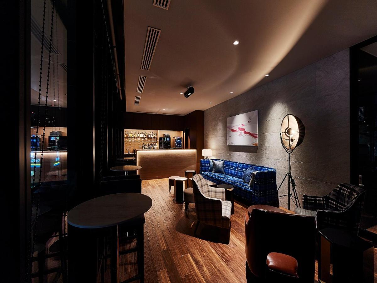 เดอะ เกท โฮเต็ล โตเกียว บาย ฮูลิค Hotel ภายนอก รูปภาพ The lounge at the airport