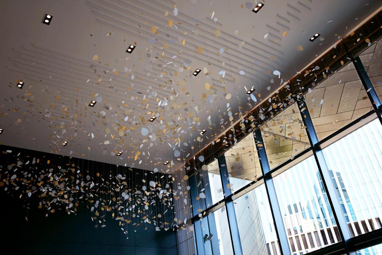 เดอะ เกท โฮเต็ล โตเกียว บาย ฮูลิค Hotel ภายนอก รูปภาพ The interior of the building
