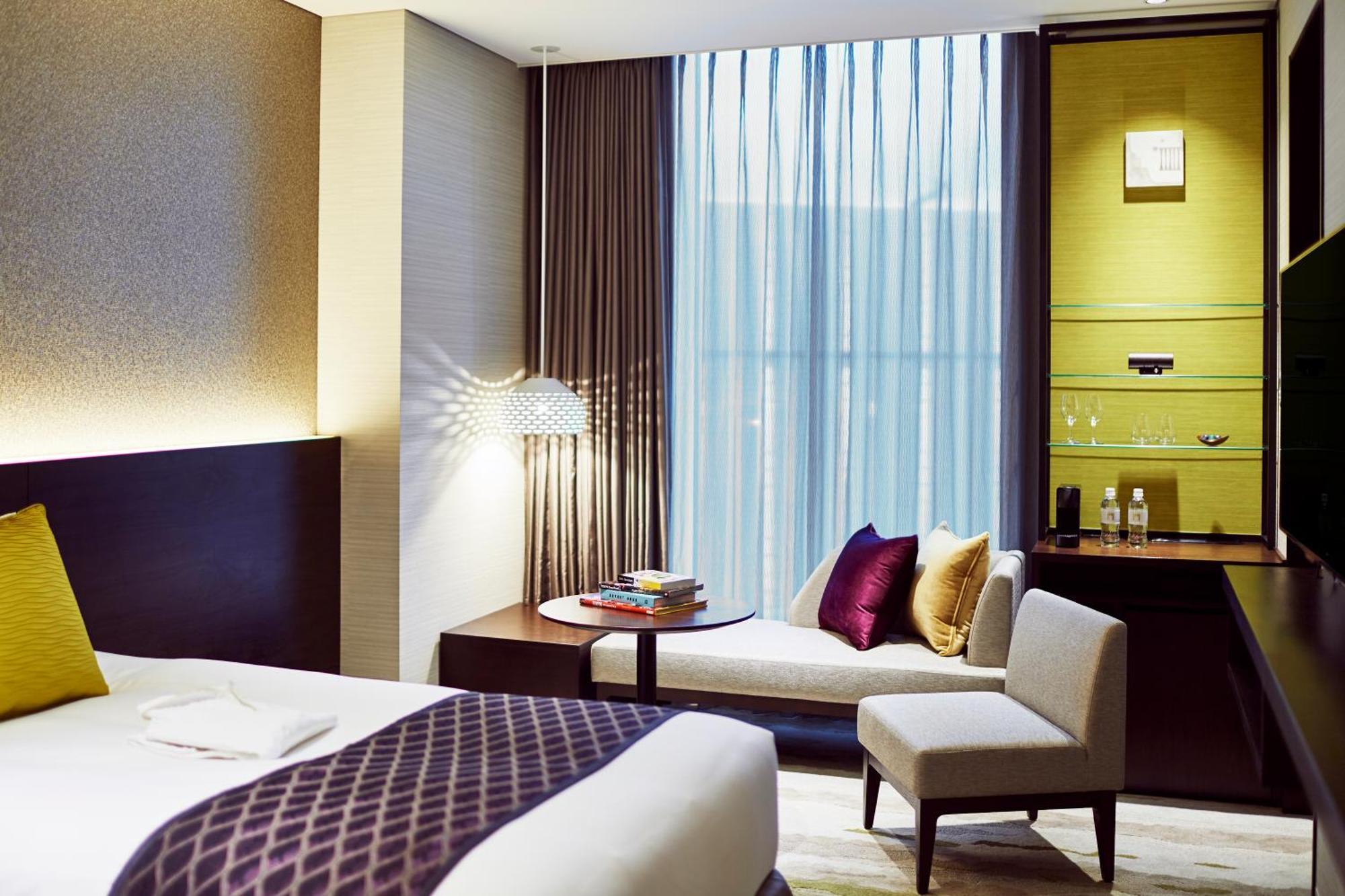 เดอะ เกท โฮเต็ล โตเกียว บาย ฮูลิค Hotel ภายนอก รูปภาพ Deluxe Room