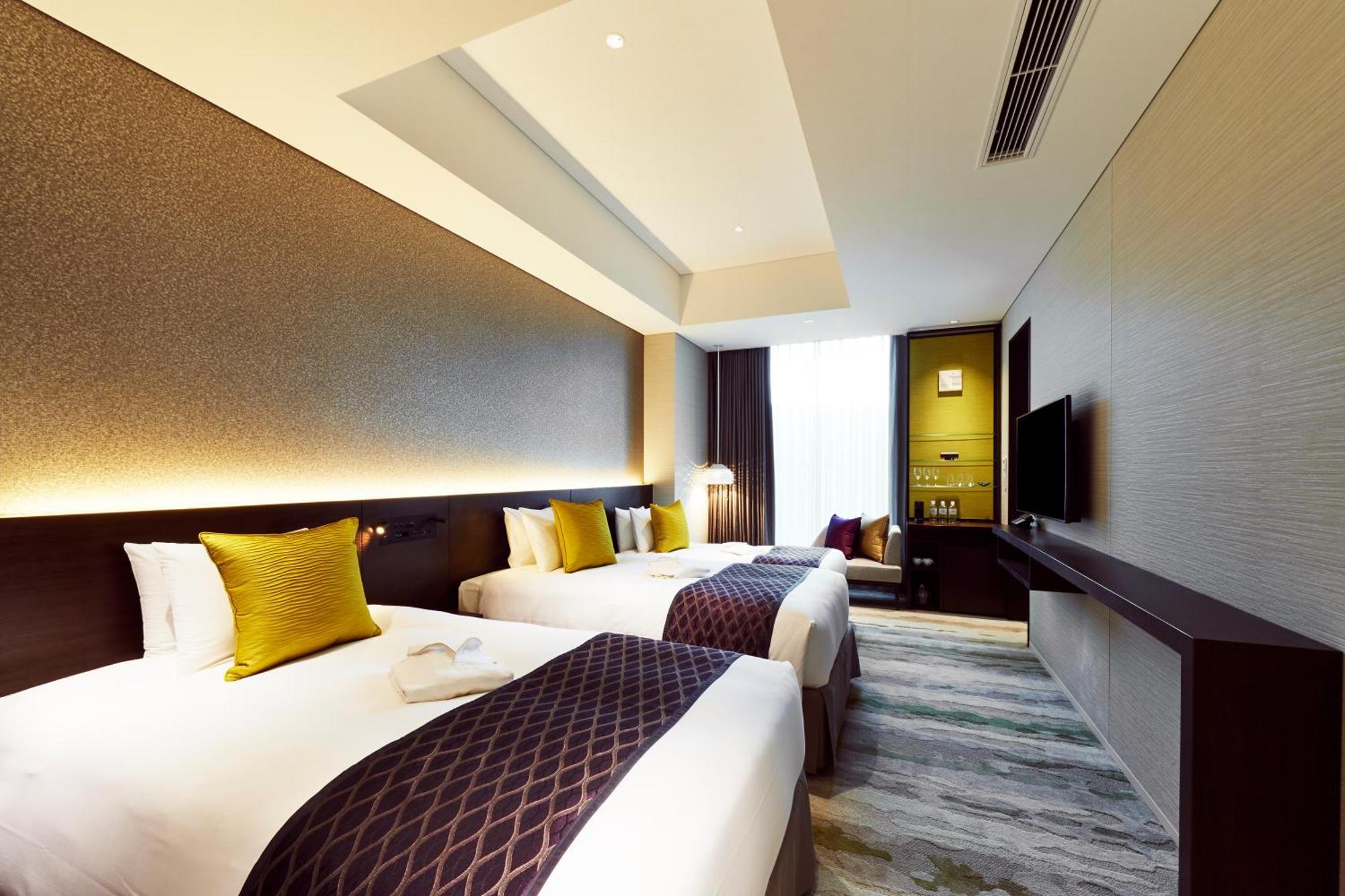 เดอะ เกท โฮเต็ล โตเกียว บาย ฮูลิค Hotel ภายนอก รูปภาพ