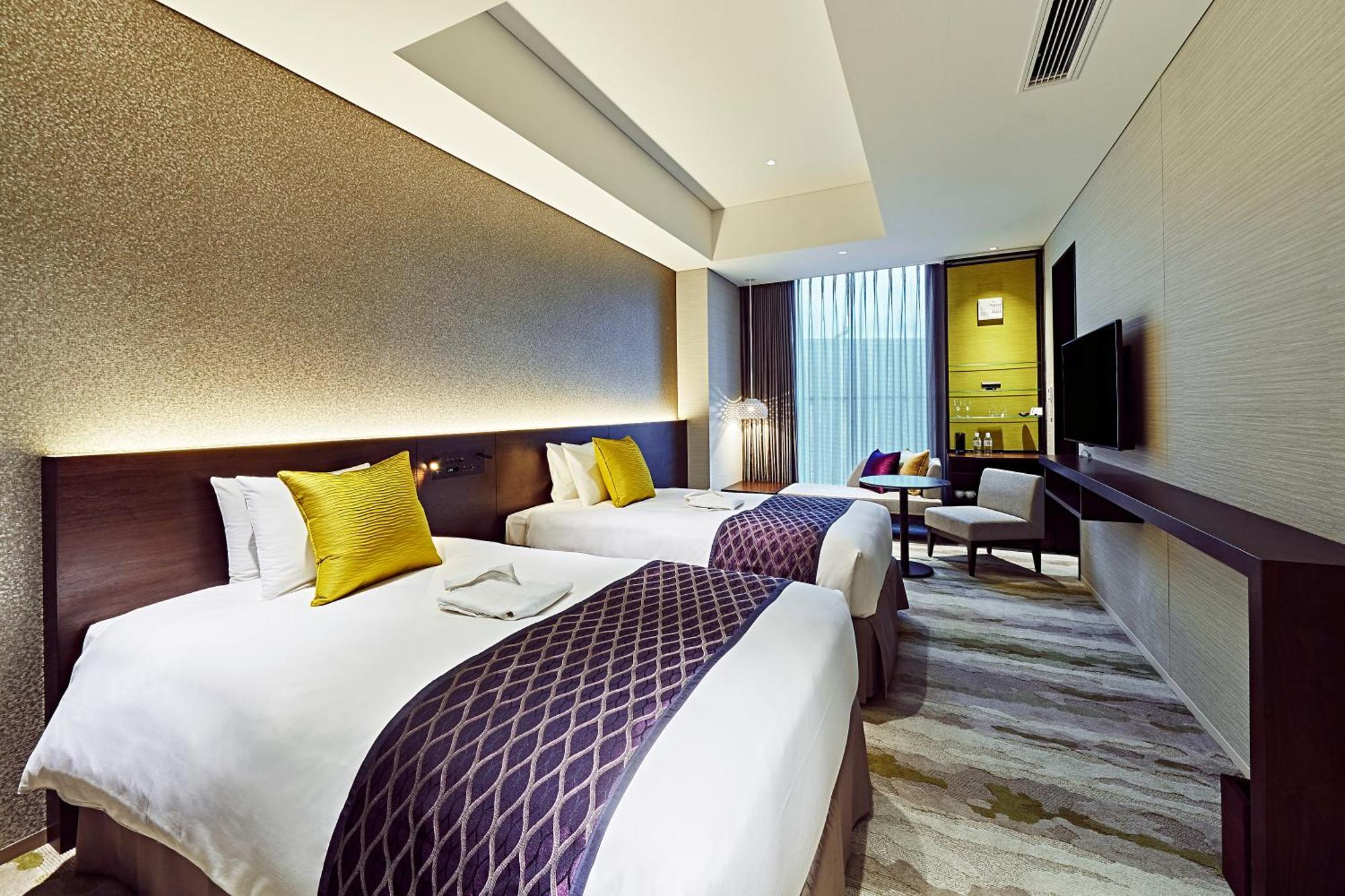 เดอะ เกท โฮเต็ล โตเกียว บาย ฮูลิค Hotel ภายนอก รูปภาพ
