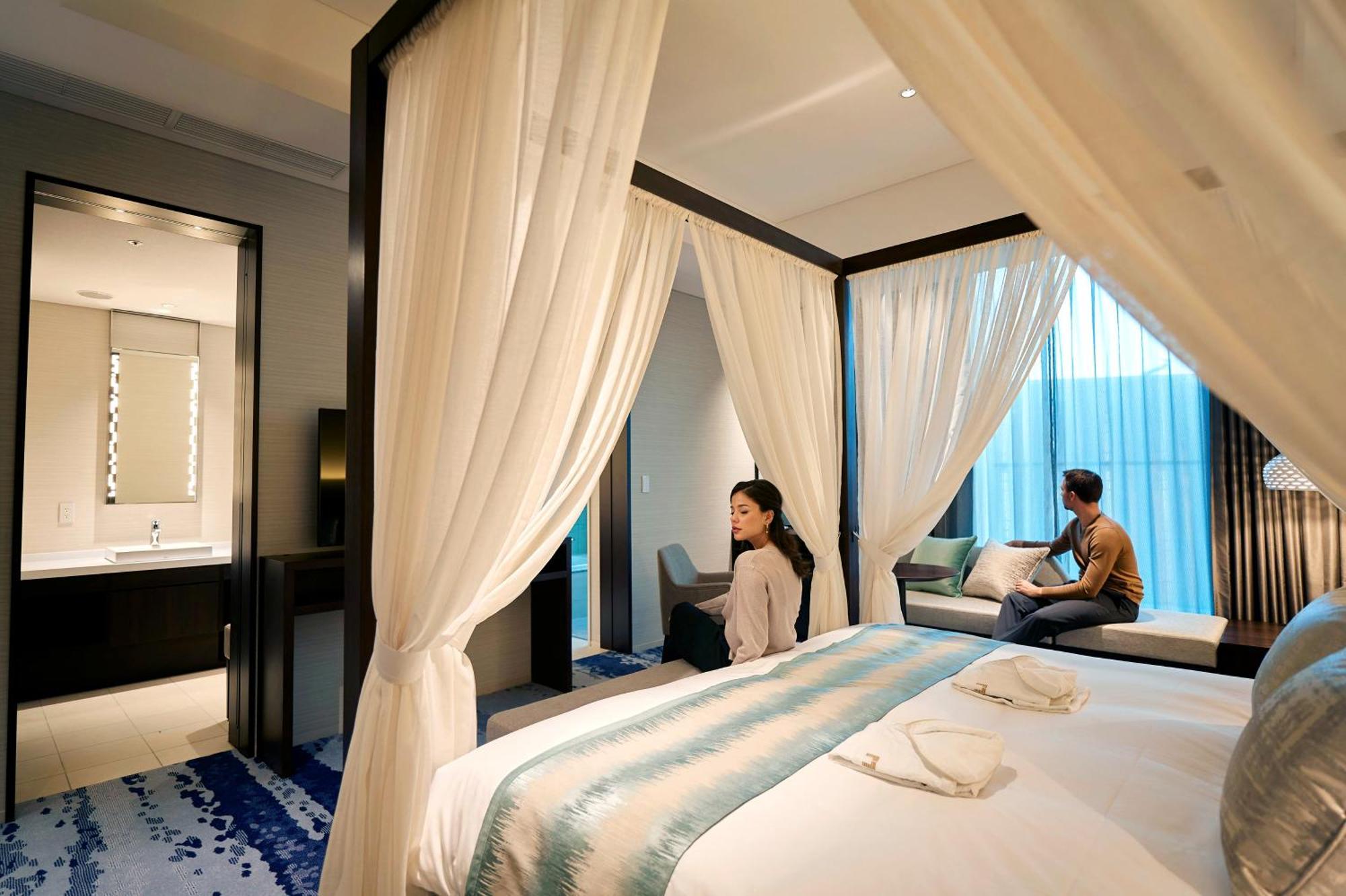 เดอะ เกท โฮเต็ล โตเกียว บาย ฮูลิค Hotel ภายนอก รูปภาพ Deluxe Suite