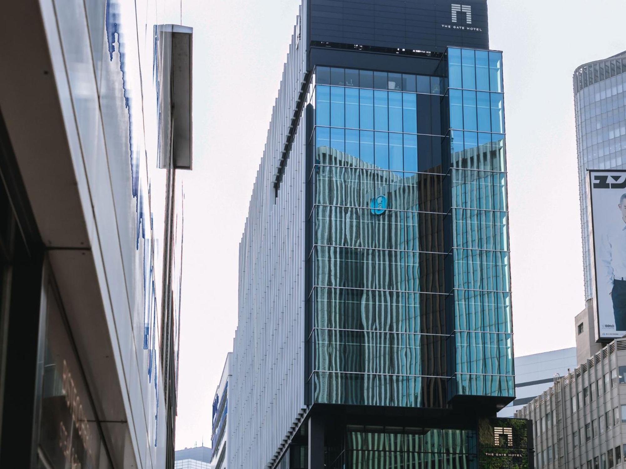 เดอะ เกท โฮเต็ล โตเกียว บาย ฮูลิค Hotel ภายนอก รูปภาพ The headquarters of the company in Frankfurt