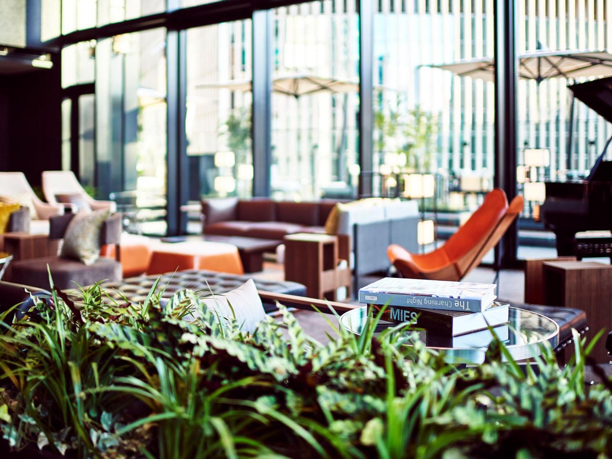 เดอะ เกท โฮเต็ล โตเกียว บาย ฮูลิค Hotel ภายนอก รูปภาพ Library