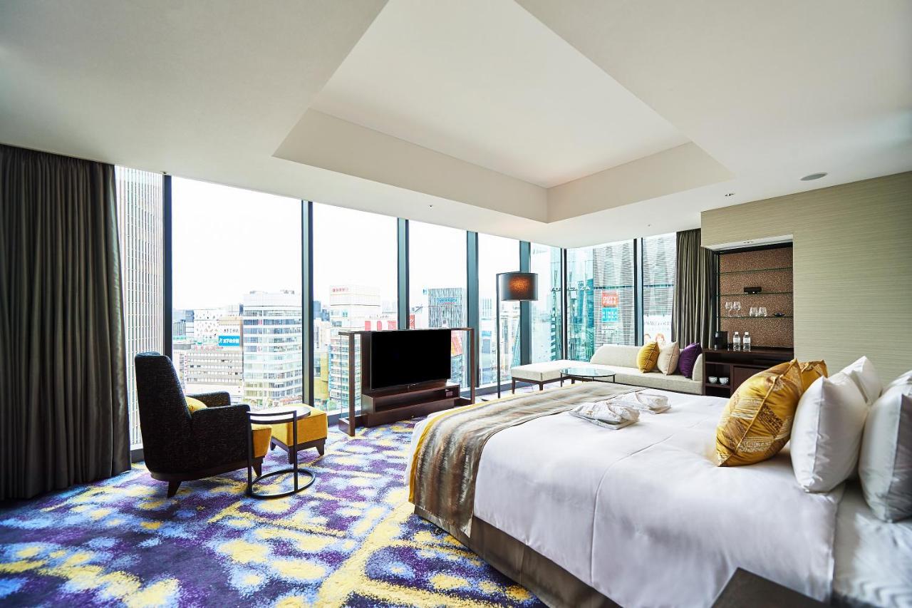 เดอะ เกท โฮเต็ล โตเกียว บาย ฮูลิค Hotel ภายนอก รูปภาพ Suite