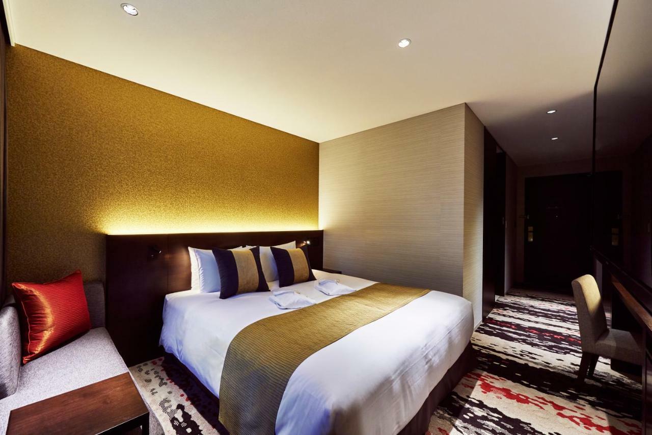 เดอะ เกท โฮเต็ล โตเกียว บาย ฮูลิค Hotel ภายนอก รูปภาพ Deluxe room