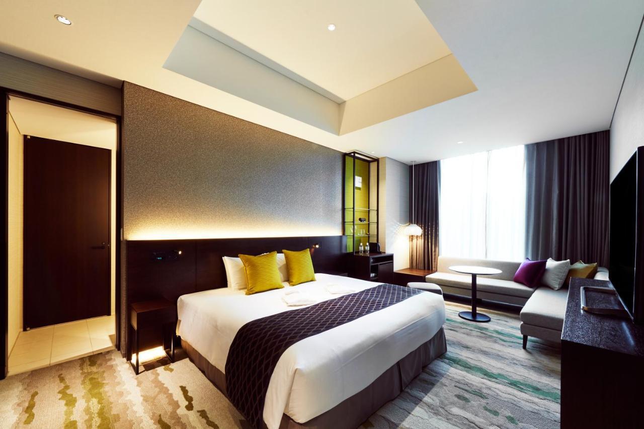เดอะ เกท โฮเต็ล โตเกียว บาย ฮูลิค Hotel ภายนอก รูปภาพ