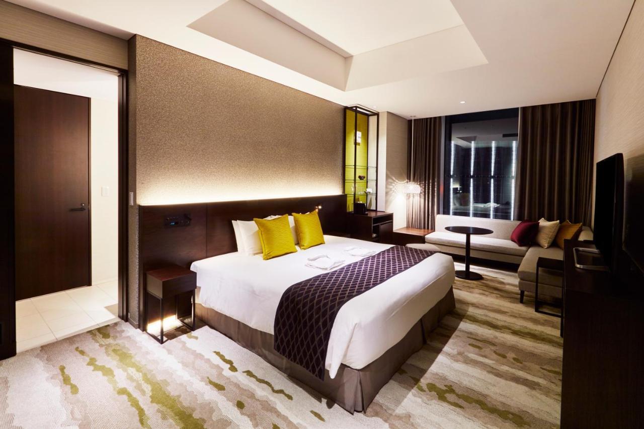 เดอะ เกท โฮเต็ล โตเกียว บาย ฮูลิค Hotel ภายนอก รูปภาพ Deluxe Room
